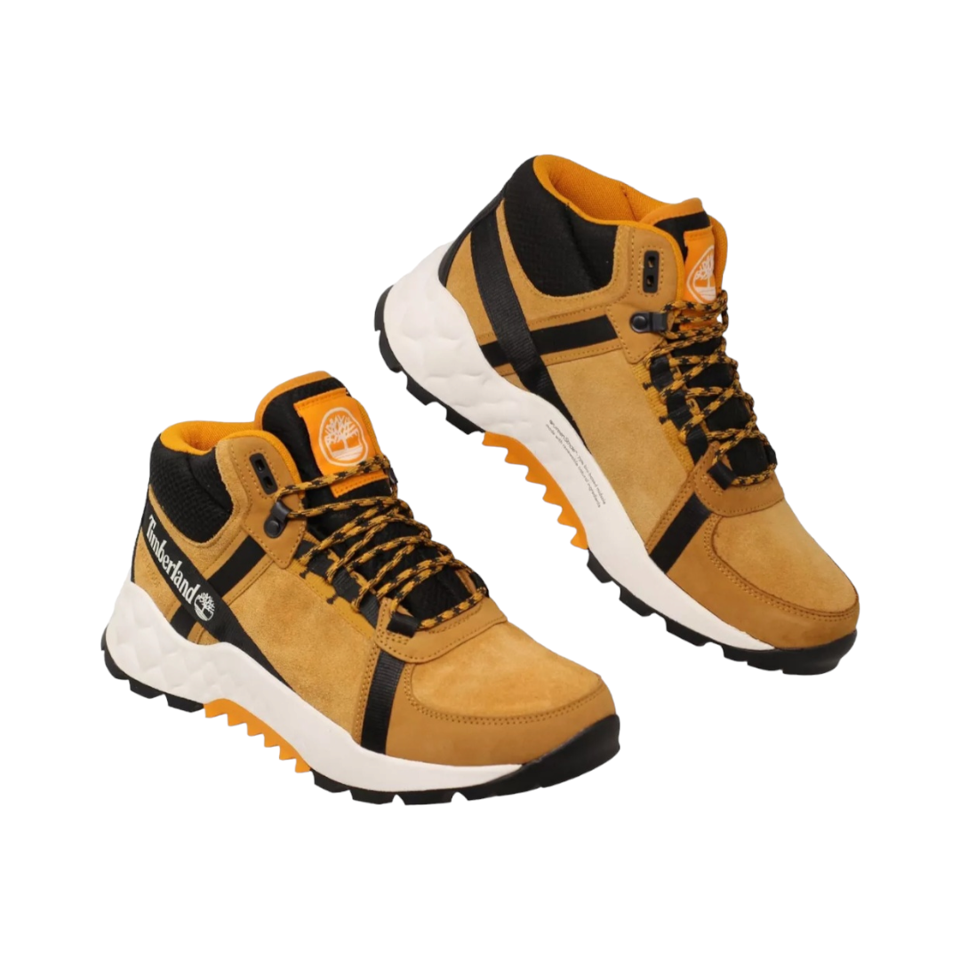 Bota Timberland Solar Wave waterproof.