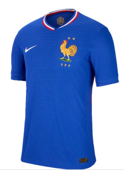 Nuevo! Jersey Francia Eurocopa 2024/2025 Local Azul Titular Talla
