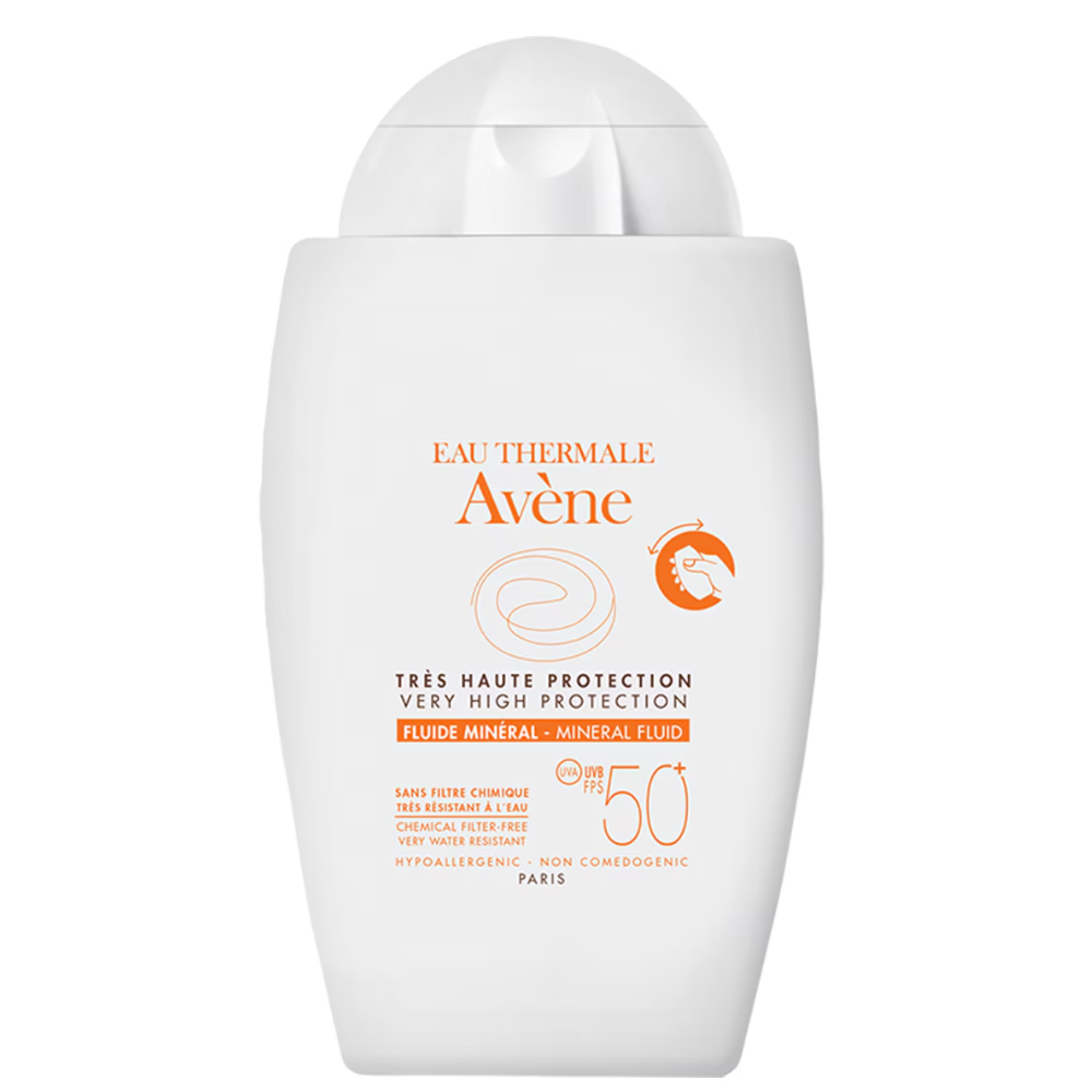A-PANTALLA MINERAL 40ML (AVENE)