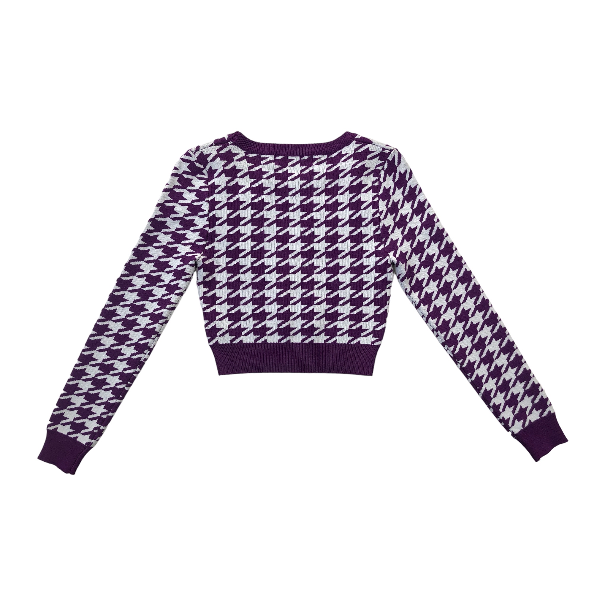 Suéter Crop Top LC DESIGNS COLLECTION.