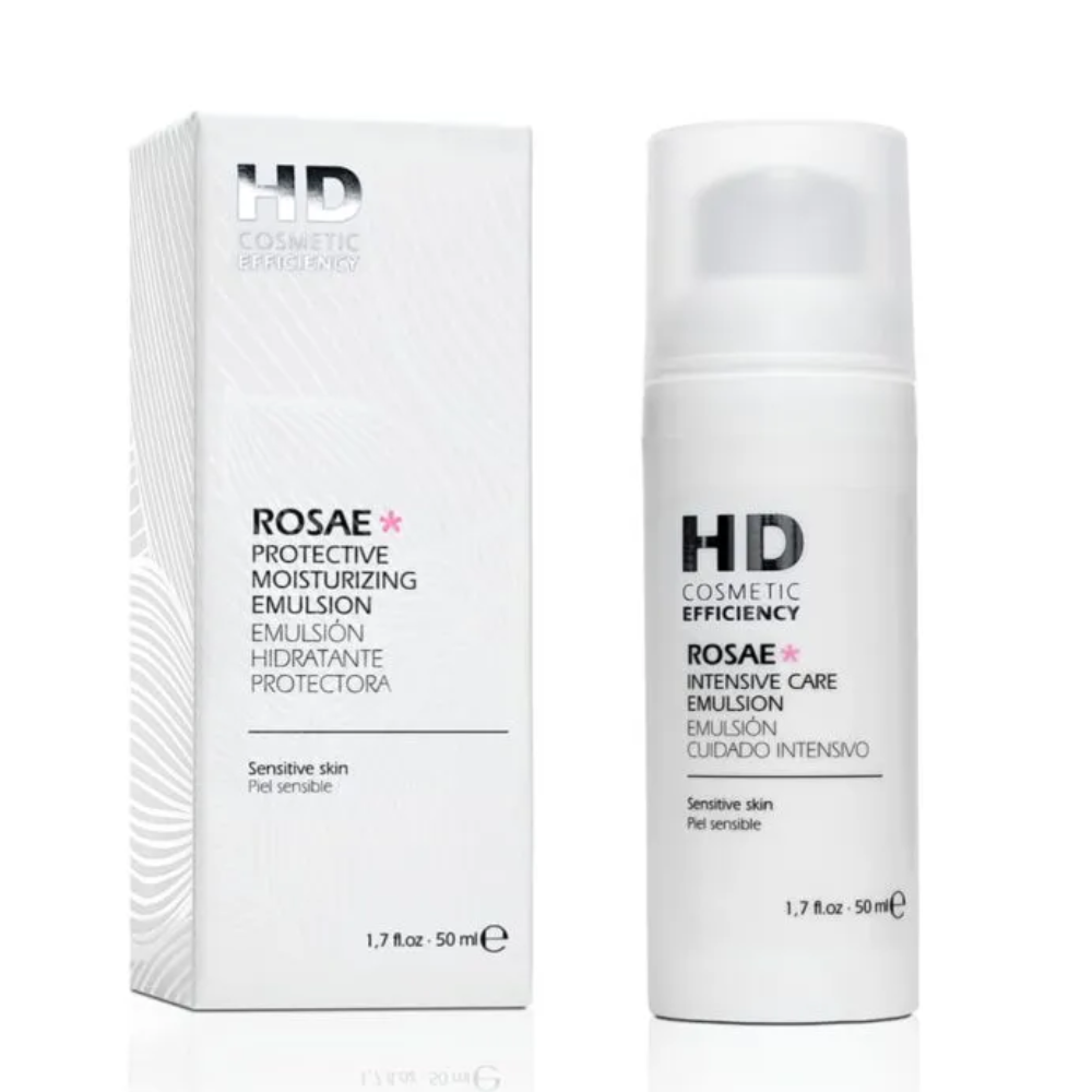 Rosae hidratante protectora 50ml (HD Cosmetic)