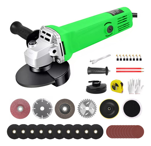 Esmeriladoras Esmeriles Mini Pulidora Amoladora Angular