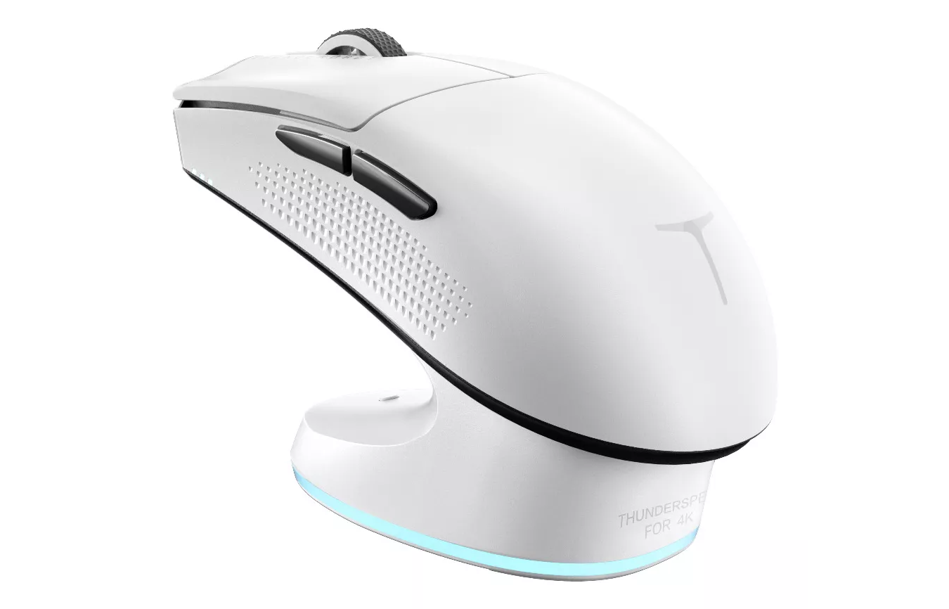 ML 4khz Mouse Inalámbrico Gamer Rgb Thunderobot Ml903 Dpi26000
