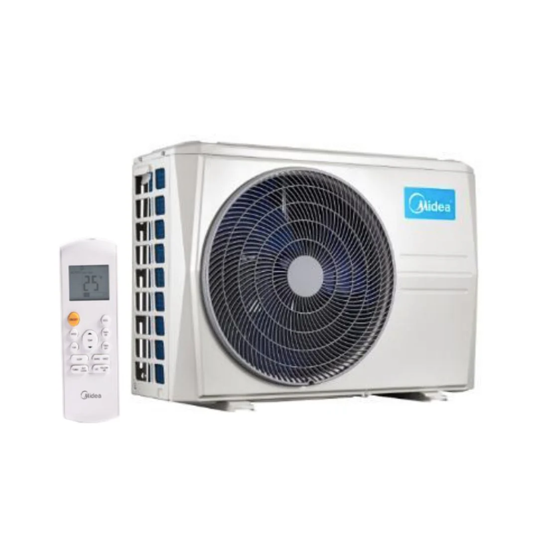 Minisplit Midea EcoSaveR-32 Inverter (1 Ton, 110V, Frío y Calor)