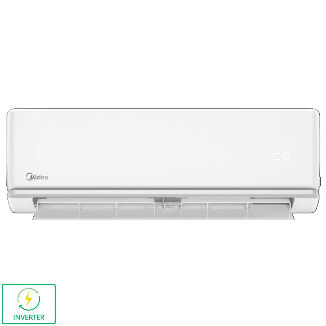 Minisplit Midea Xtreme Save Inverter (3 Ton, 220V, Frío y Calor)