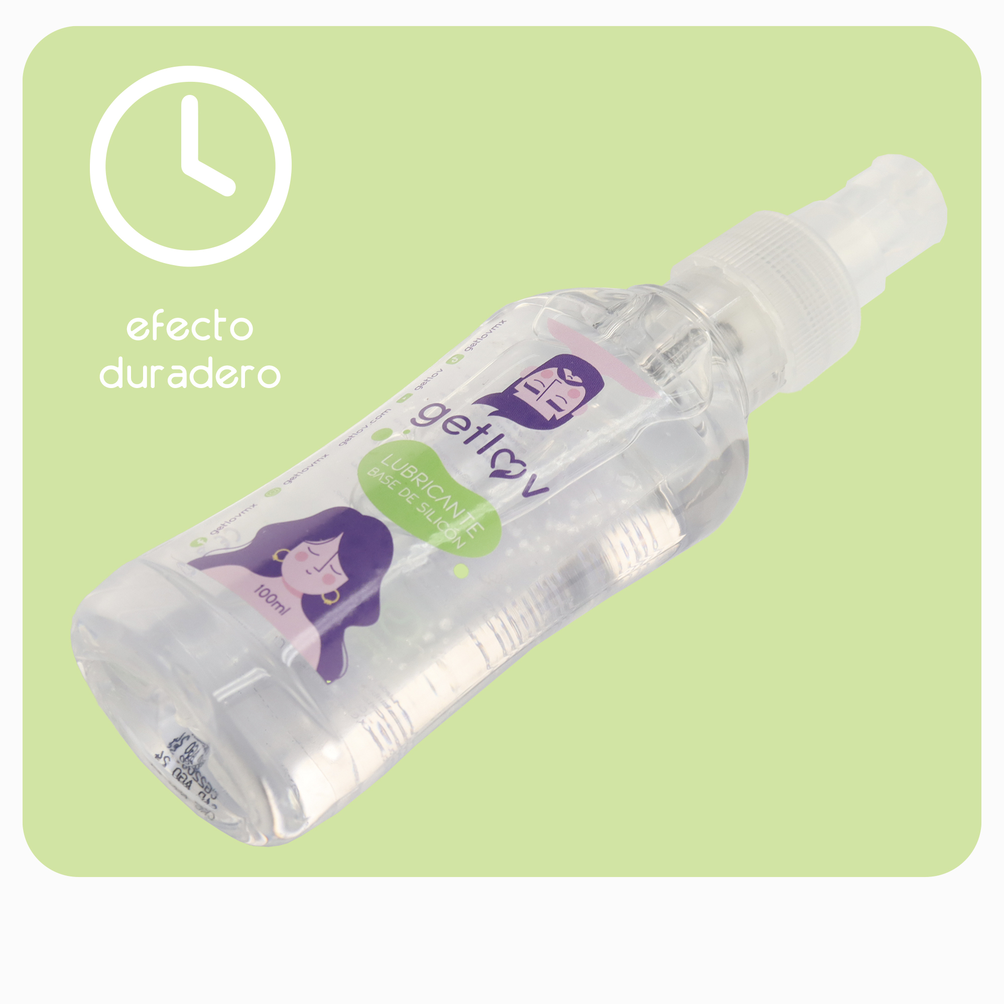 gel lubricante a base de silicona Gel Lubricante Anal a Base de Silicona Relaxing 100 ml