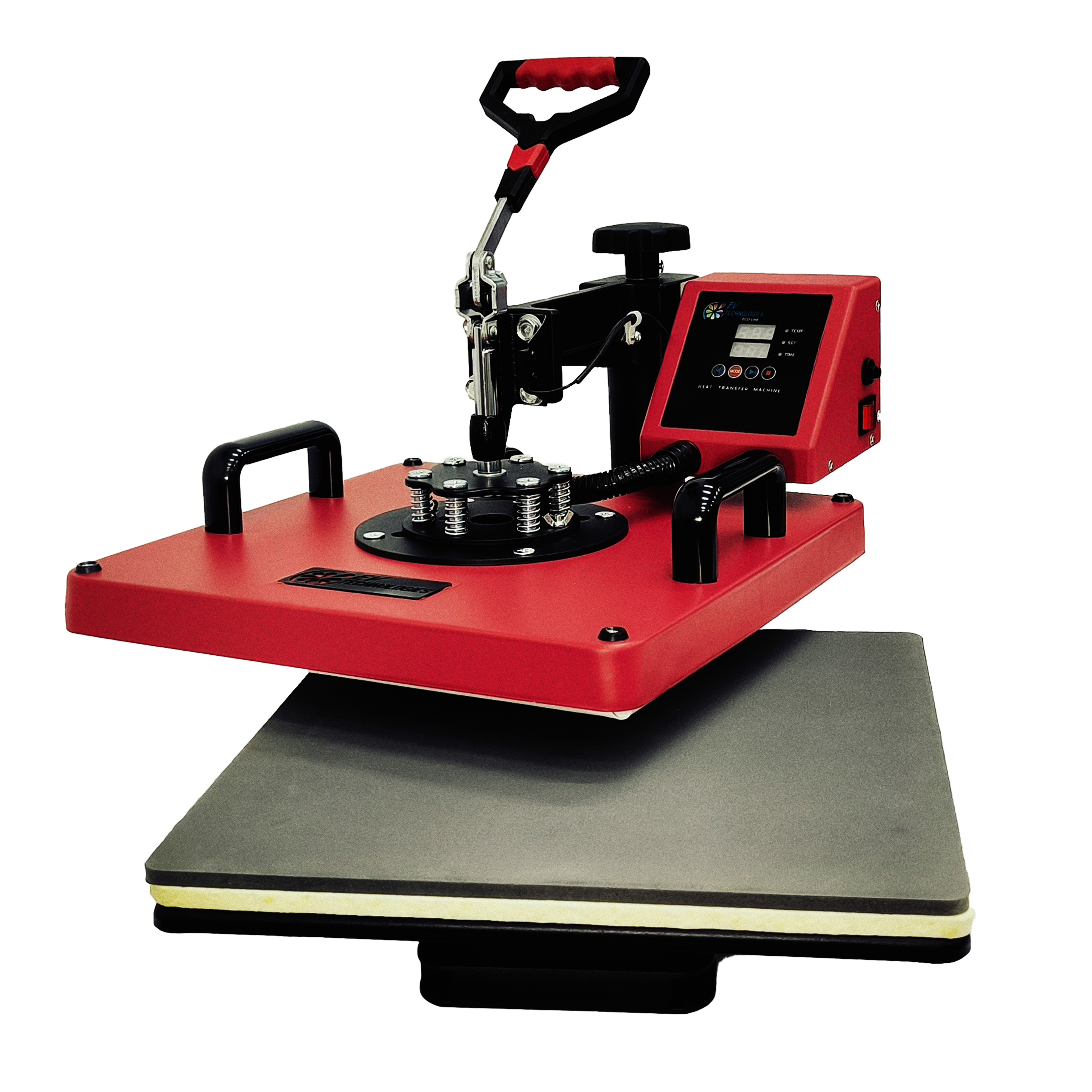 PLANCHA COMBO DE 8 EN 1 A " 15 EN 1 " SUBLIMACION + EPSON ECOTANK + 150 REGALOS.