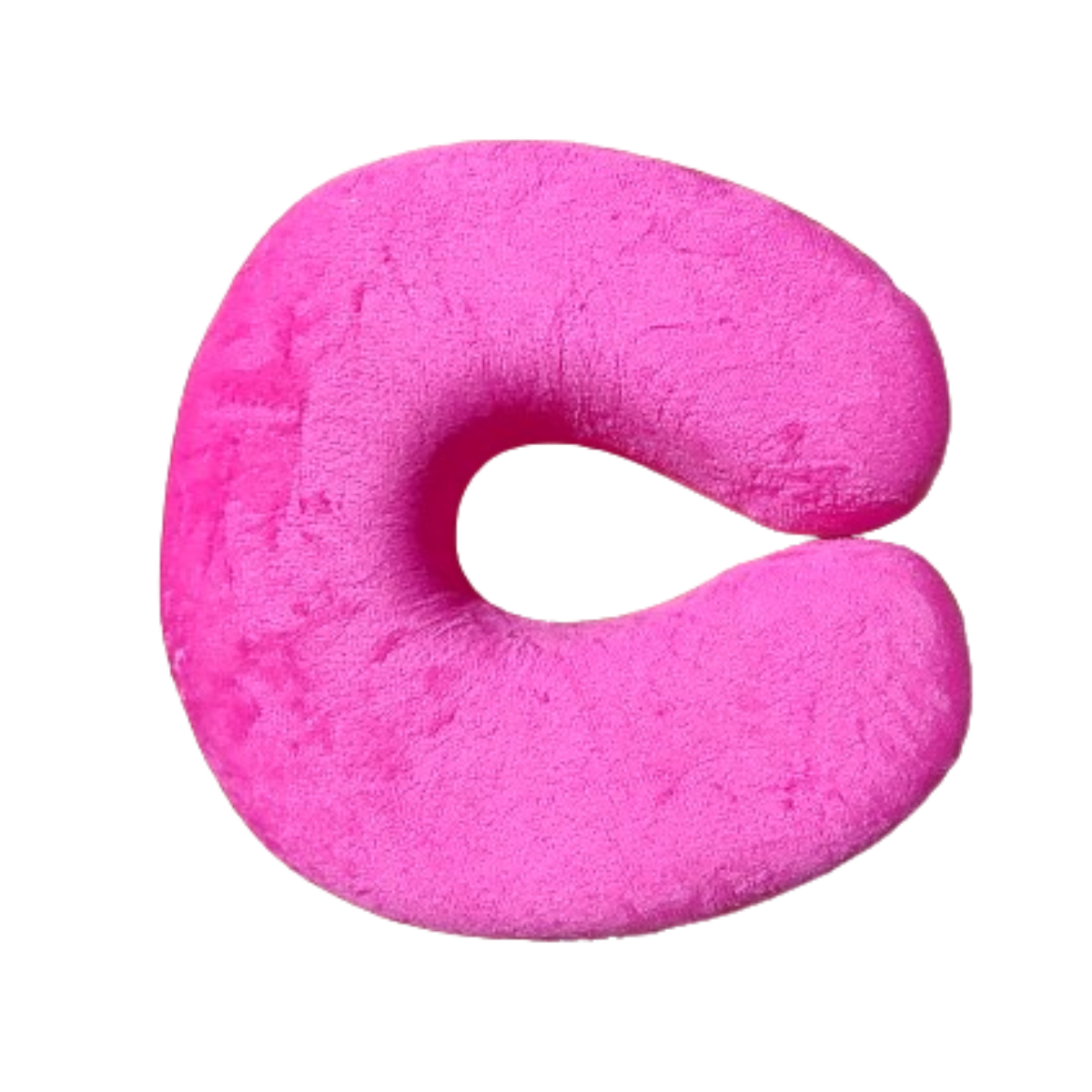 Cojín De Cuello Cómodo, Almohada Viaje Espuma Viscoelástica.