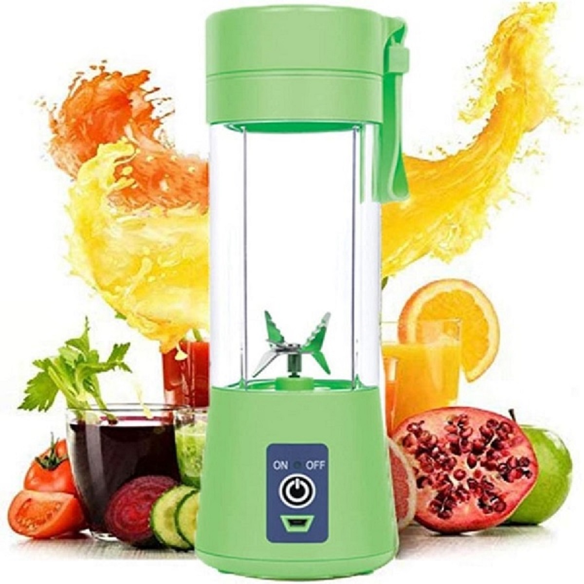 Vaso Licuadora Licuadora Portatil Juice Cup Mini Vaso Licuadora