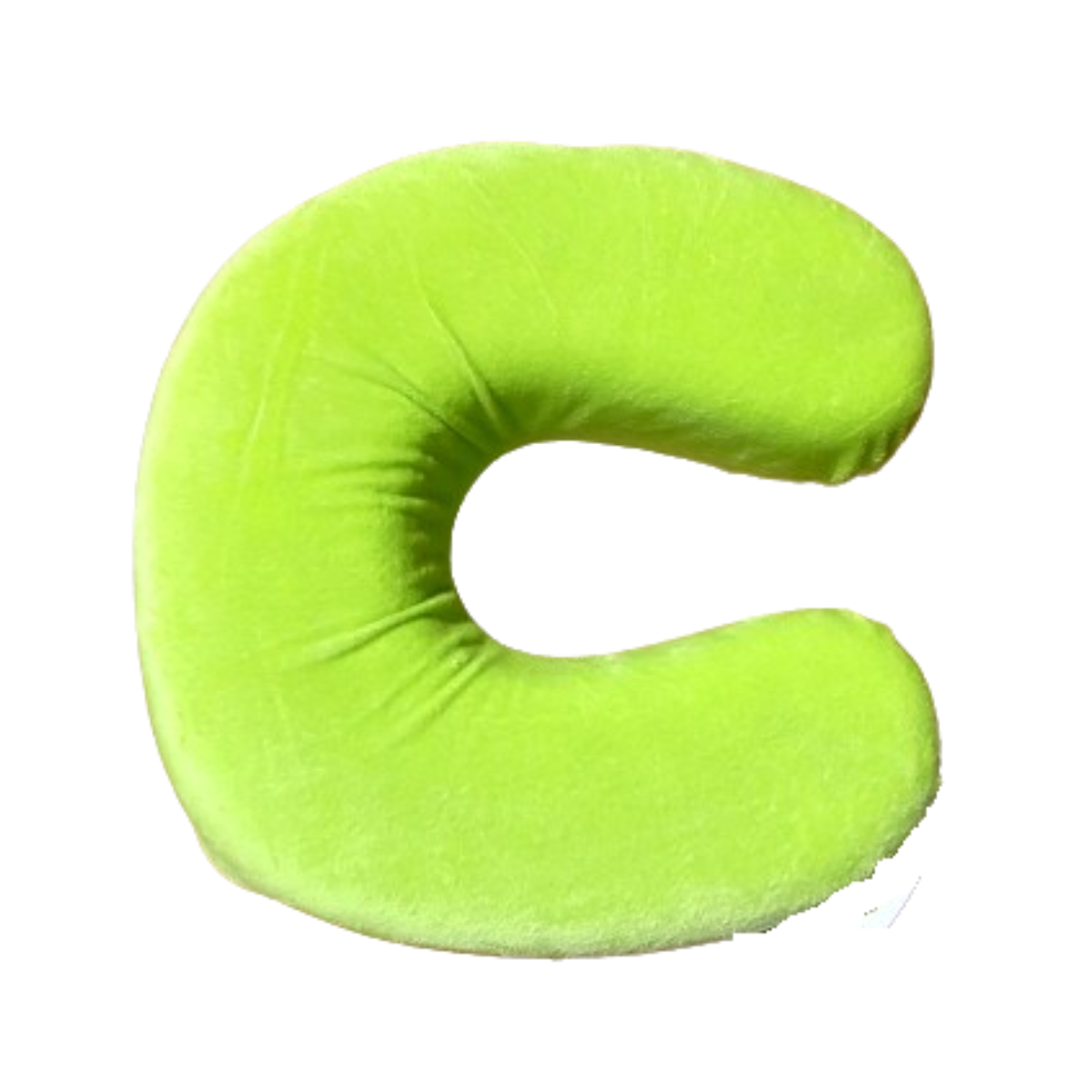 Cojín De Cuello Cómodo, Almohada Viaje Espuma Viscoelástica.