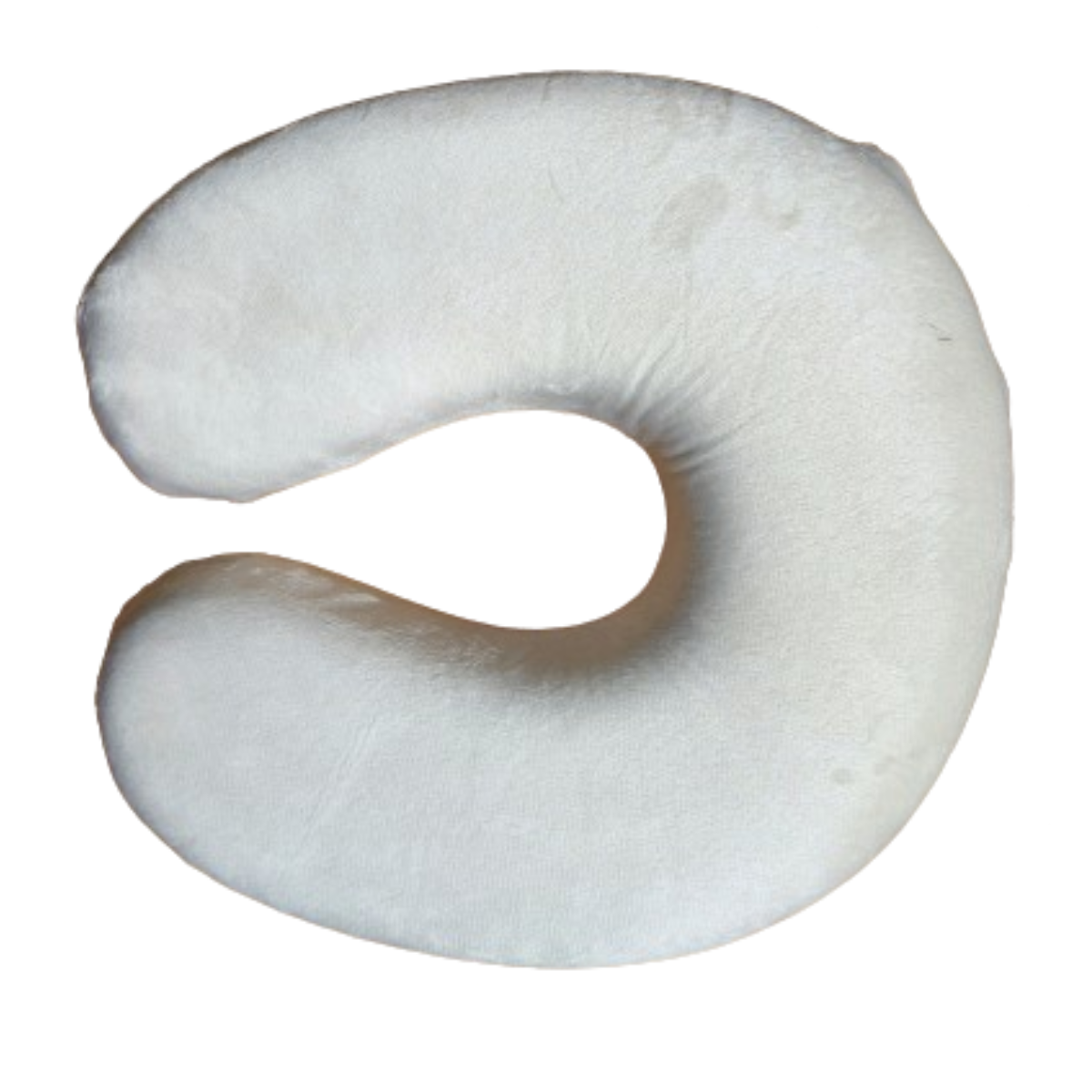 Cojín De Cuello Cómodo, Almohada Viaje Espuma Viscoelástica.