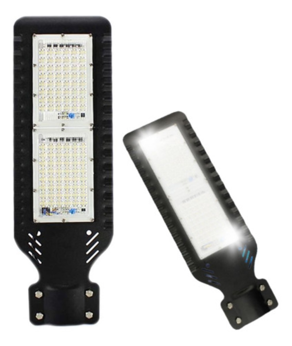 Lampara Alumbrado Publico Led 100w Suburbana Ip65 Luz Blanca