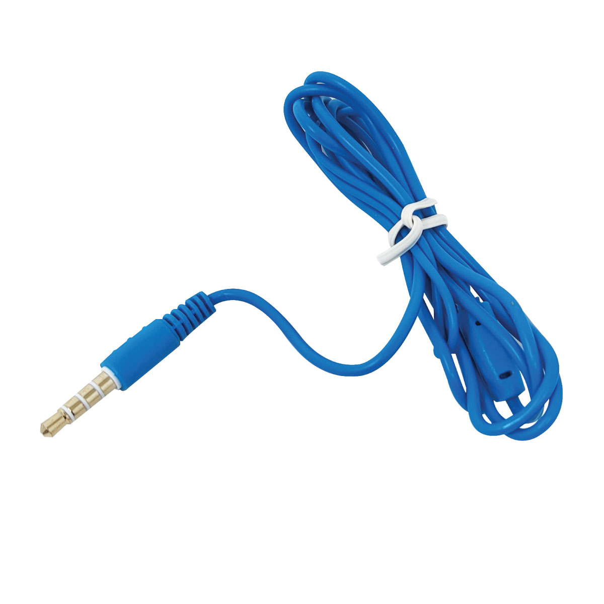 Audifonos Con Microfono Fashionable Rosa-azul Ihip Ipfash-3