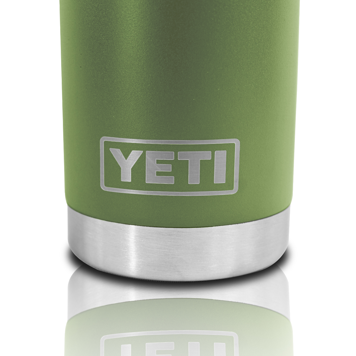 Yeti Botella Termica De Acero Inoxidable 18onz Colo Verde 