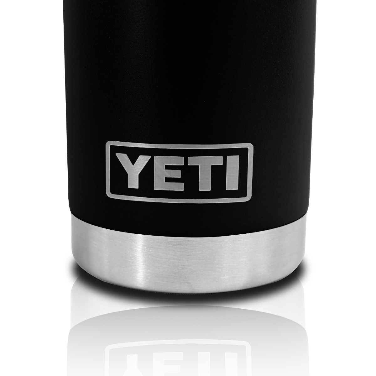 Yeti Botella Termica De Acero Inoxidable 18onz Colo Negro .