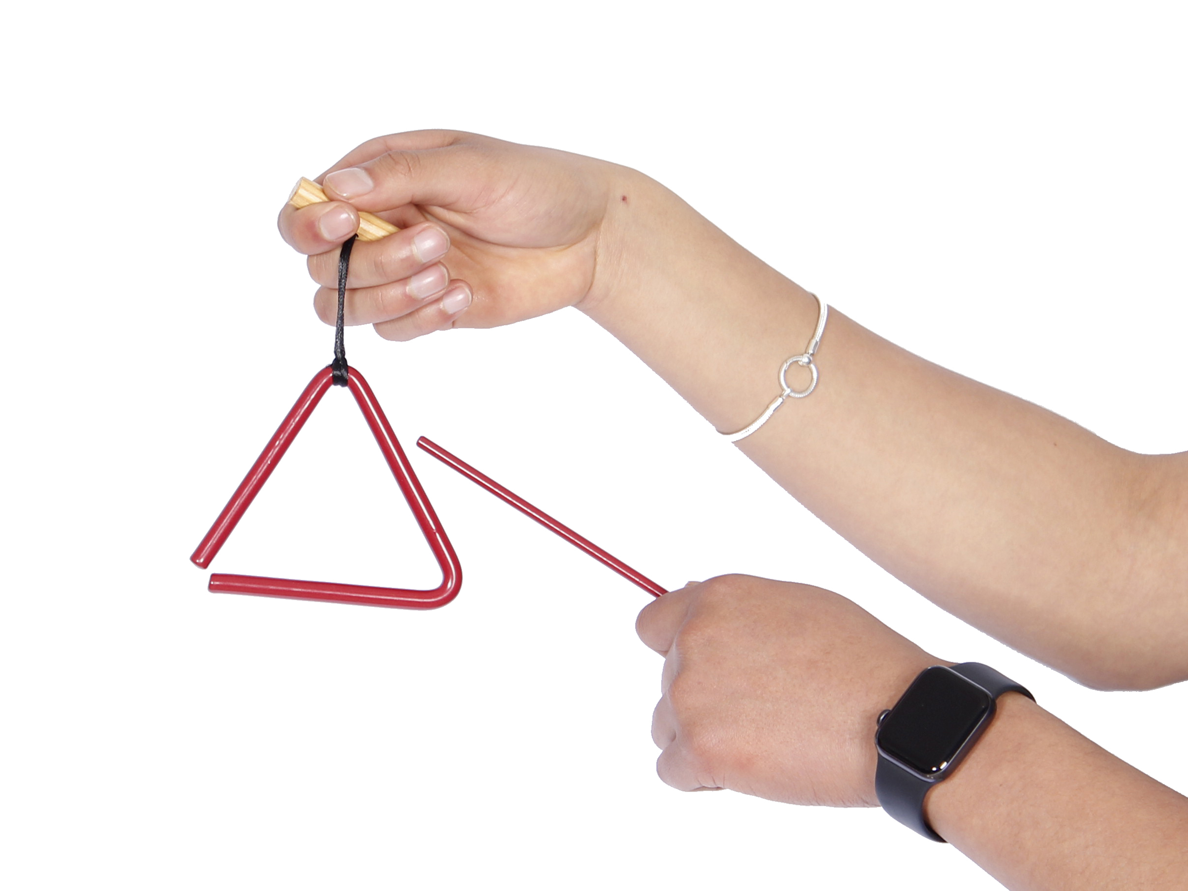 Triangulo Musical, Electro Zpercuzion 10 Cm