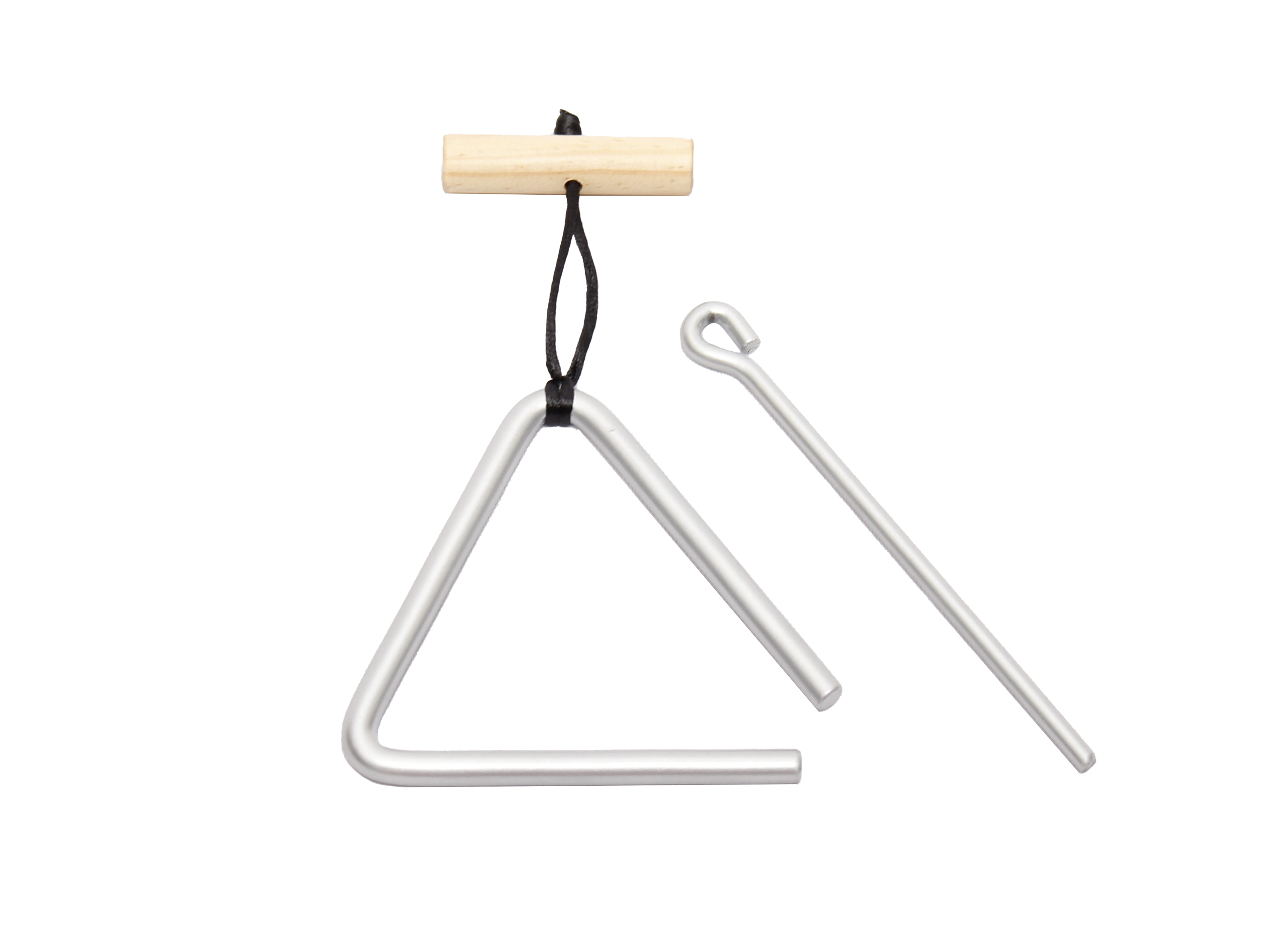 Triangulo Musical, Electro Zpercuzion 10 Cm