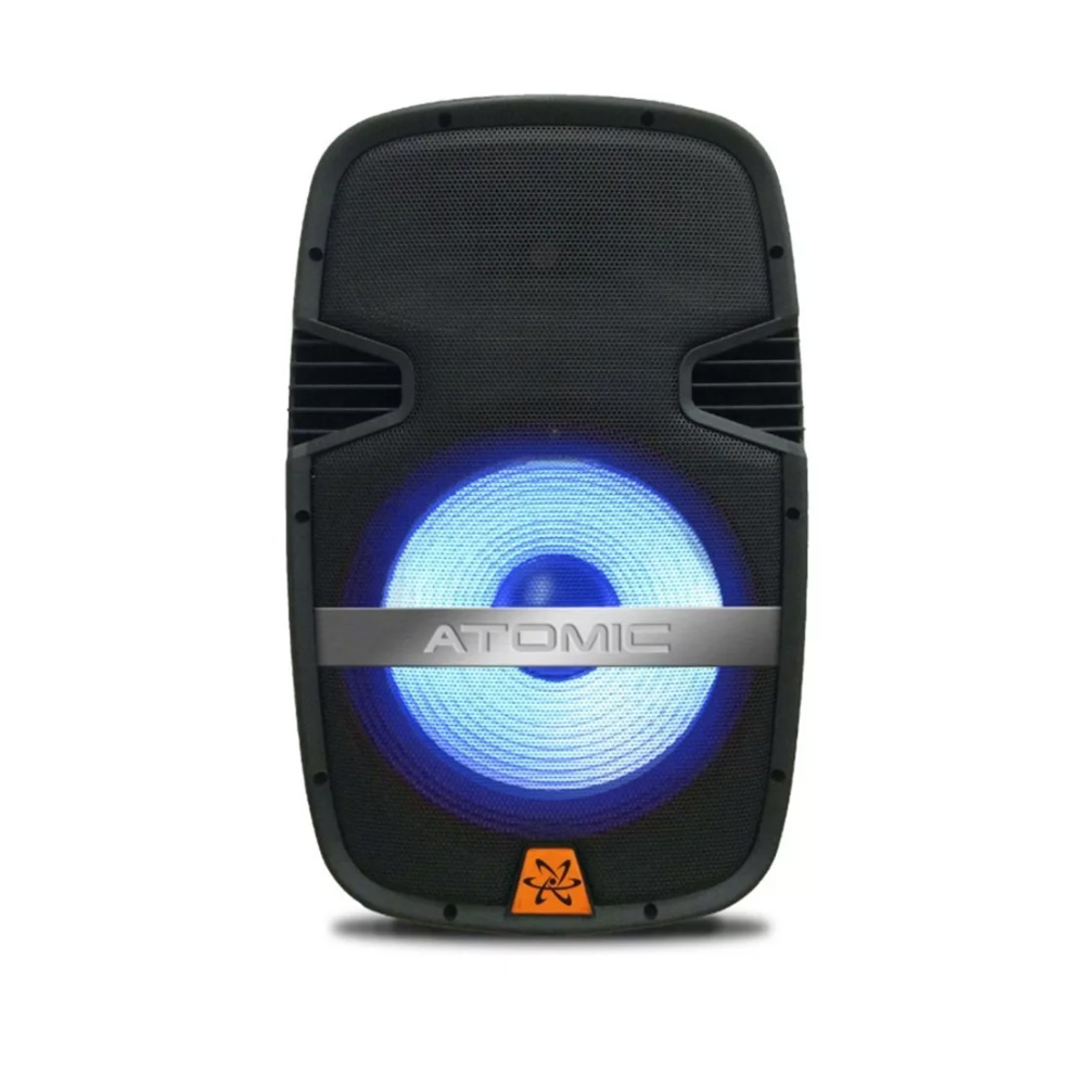 Bocina Kempler & Strauss Atomic 15'' Recargable 