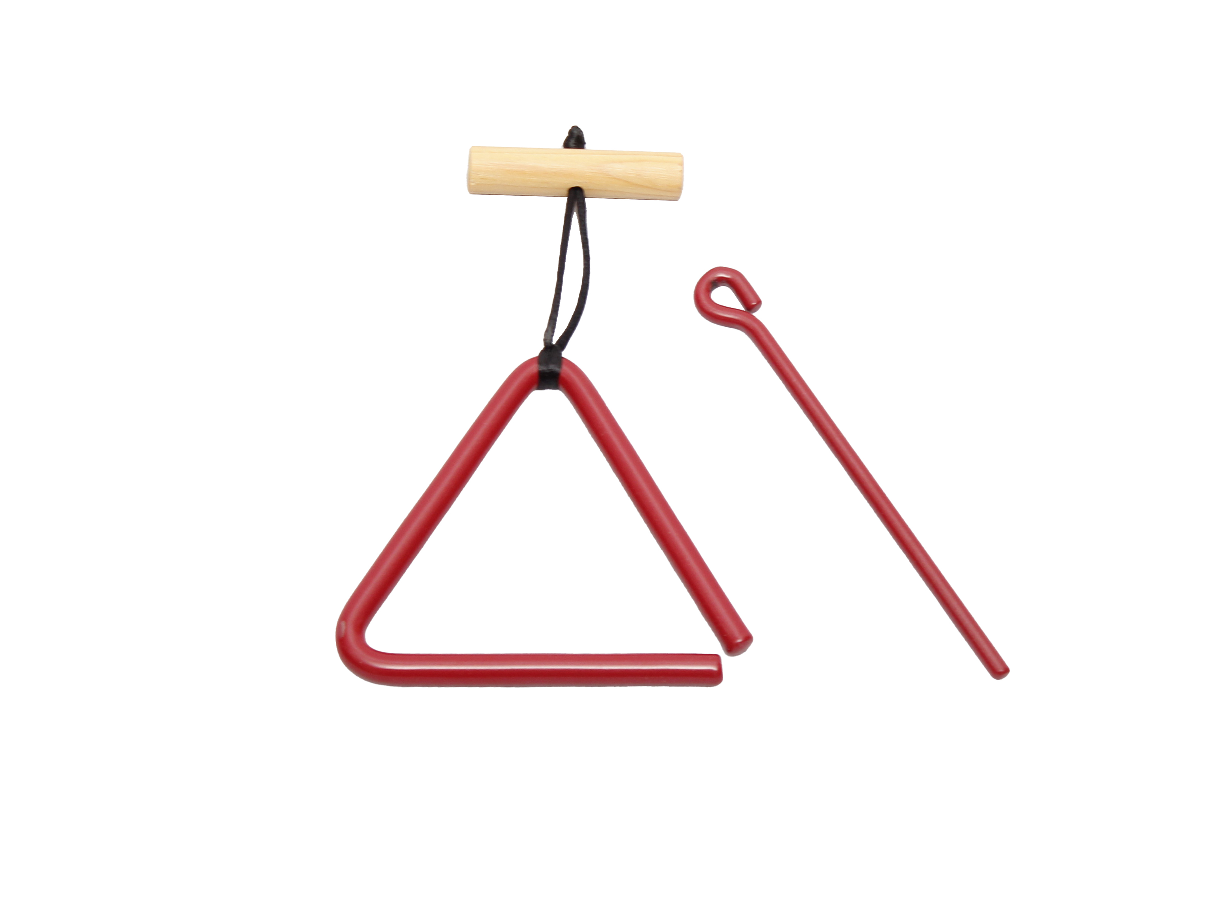 Triangulo Musical, Electro Zpercuzion 10 Cm