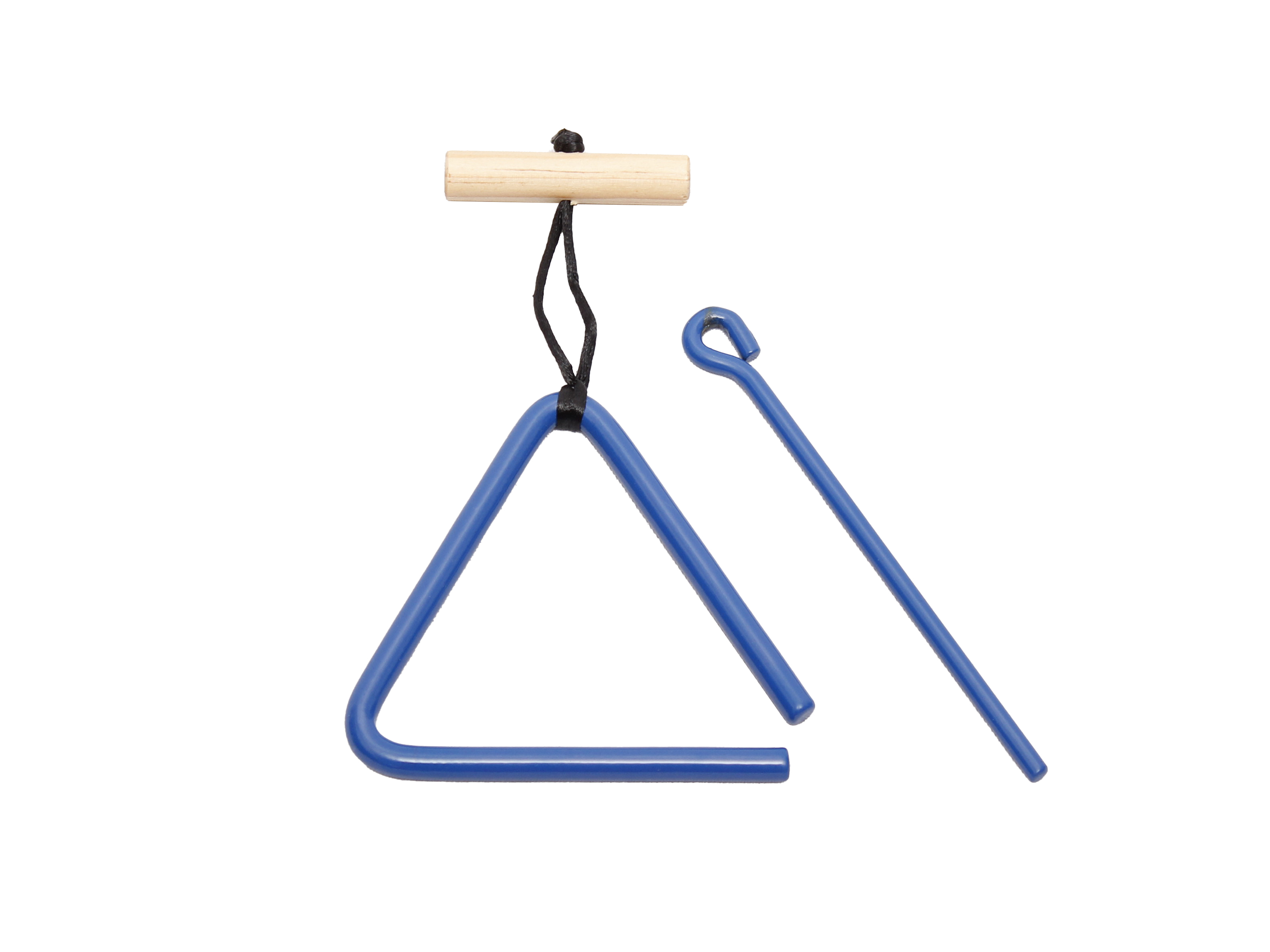 Triangulo Musical, Electro Zpercuzion 10 Cm