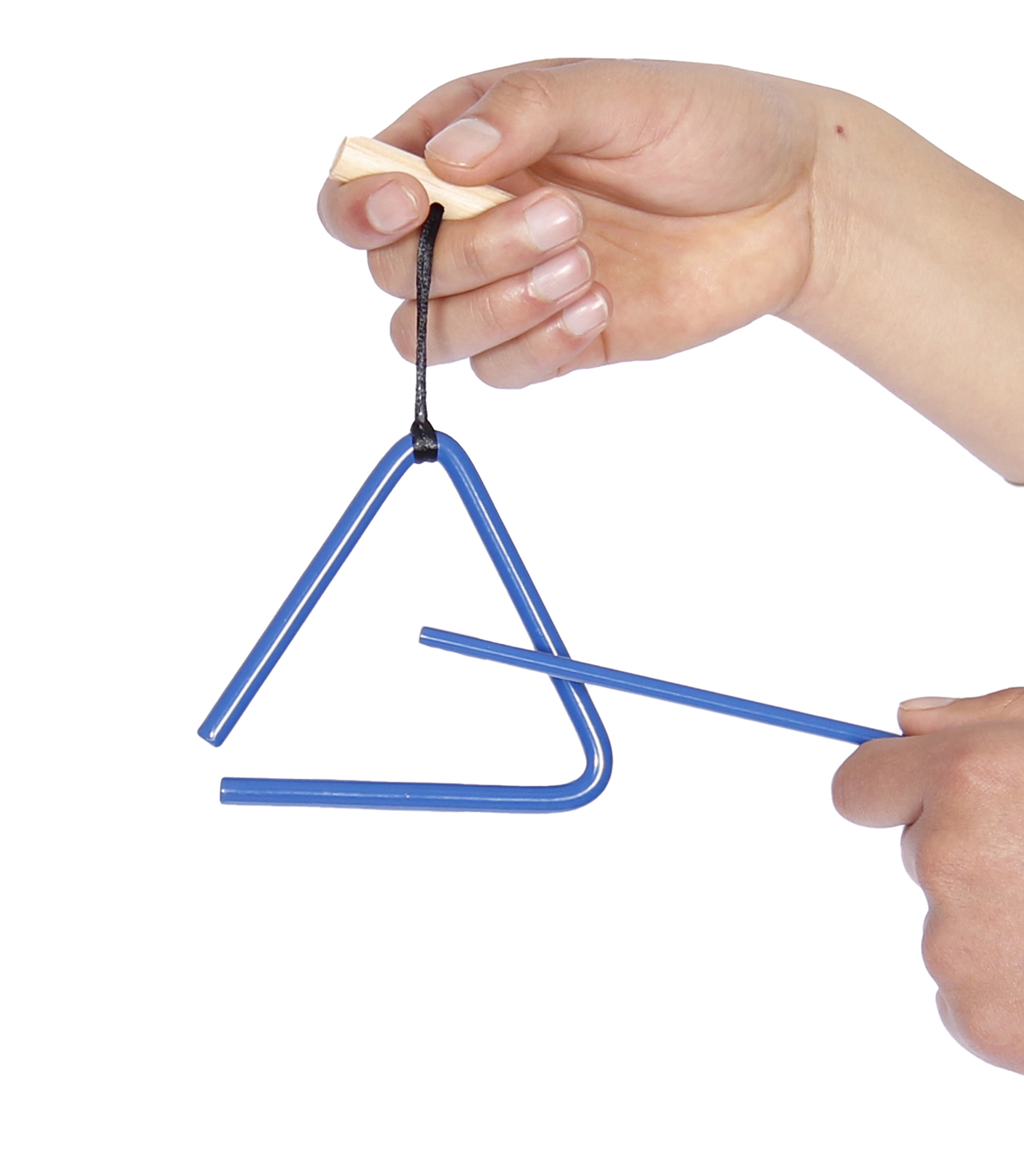 Triangulo Musical, Electro Zpercuzion 10 Cm