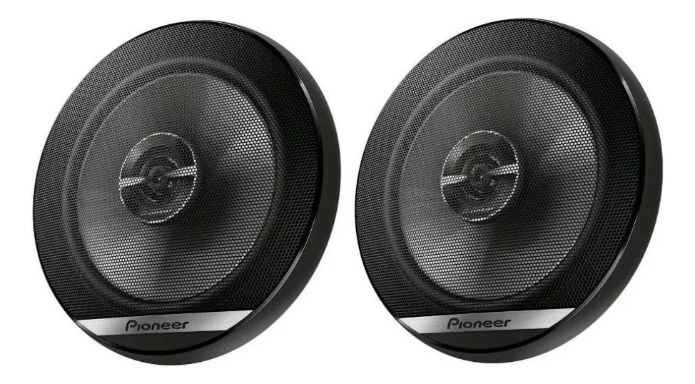 Par De Bocinas Para Auto Pioneer Ts-g650 6.5 Pulgadas 300 W Max