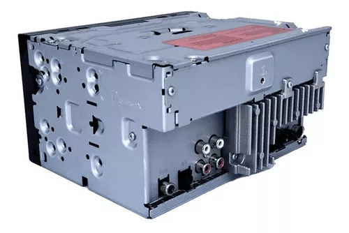 Autoestereo DVD multimedia De Pantalla Pioneer Usb Bluetooth Avh-g225bt 6.2 Pulgadas