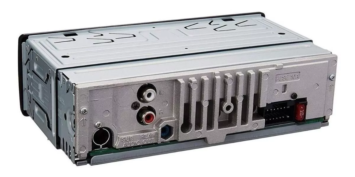 Autoestereo Sony Xplod Dsx-a110u Usb Aux Mp3 Mega Bass Am Fm