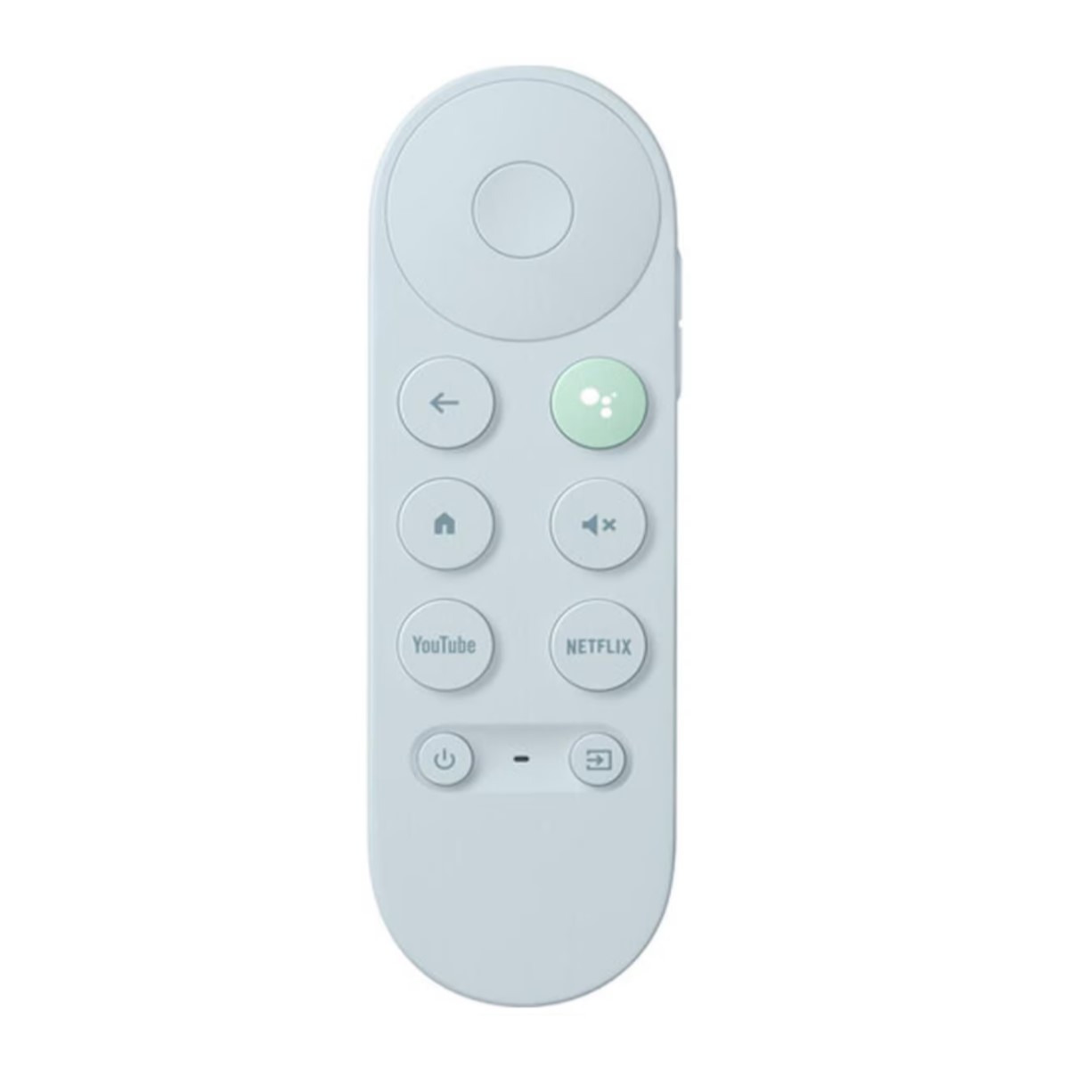 Google Chromecast con Google TV, 4K,GA1923US Azul.