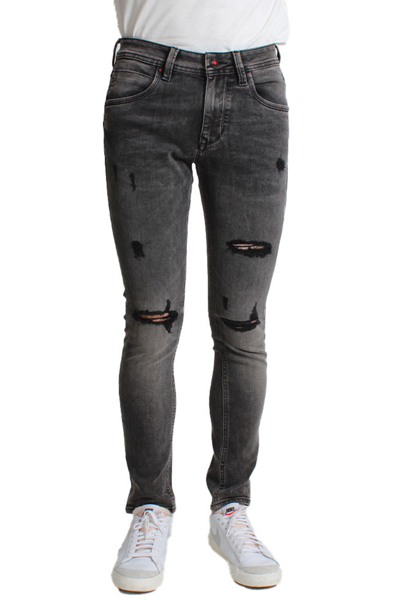 Sherman morgan Hombre Jeans 010001