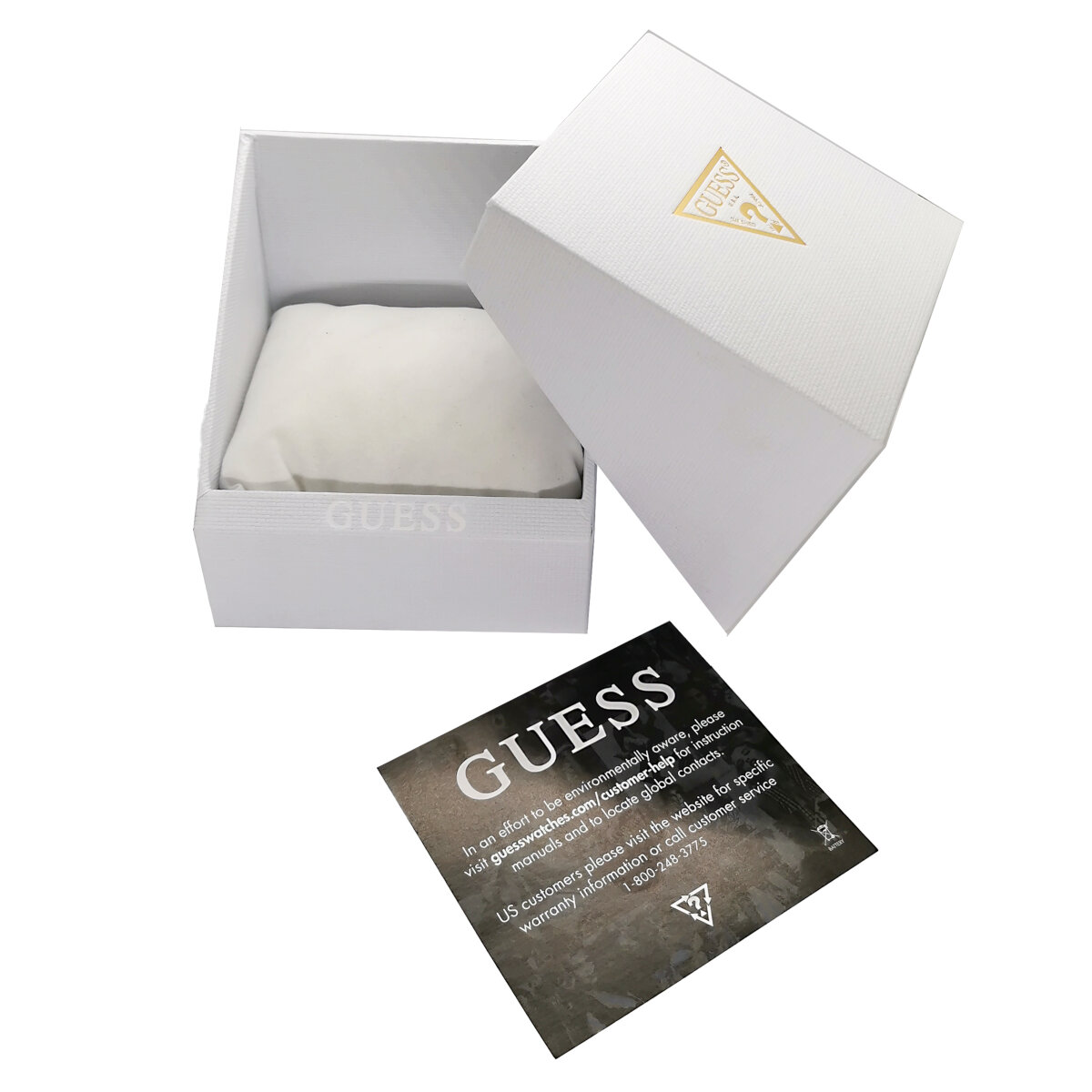 Reloj Guess COSMO para Dama GW0033L6 Iridiscente