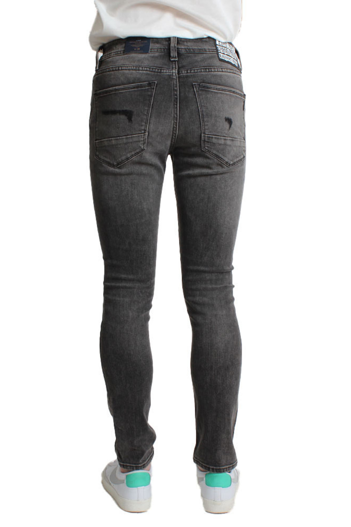 Sherman morgan Hombre Jeans 010001