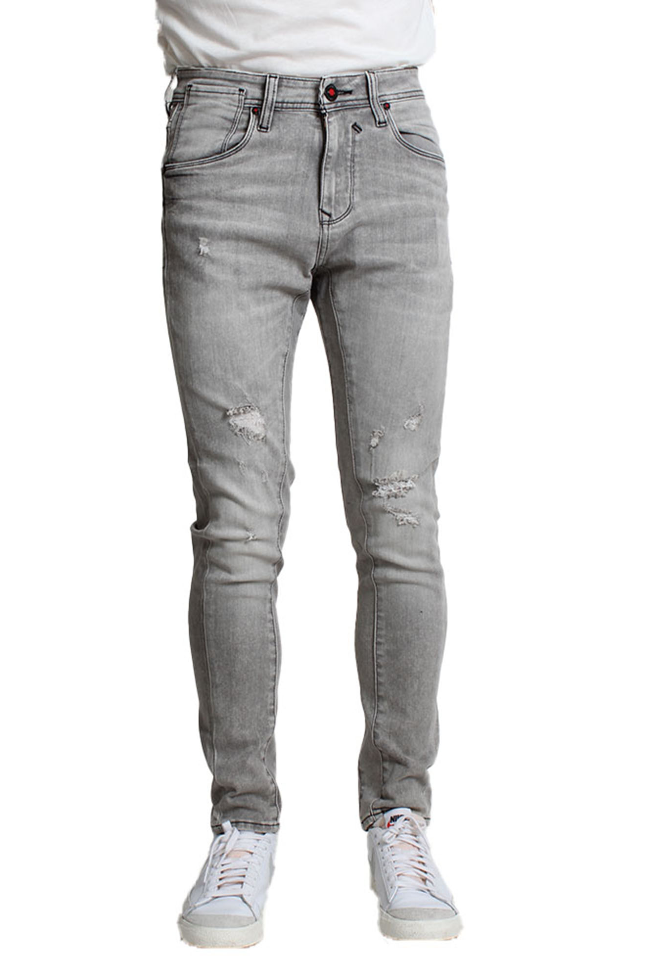 Sherman morgan Hombre Jeans 010002