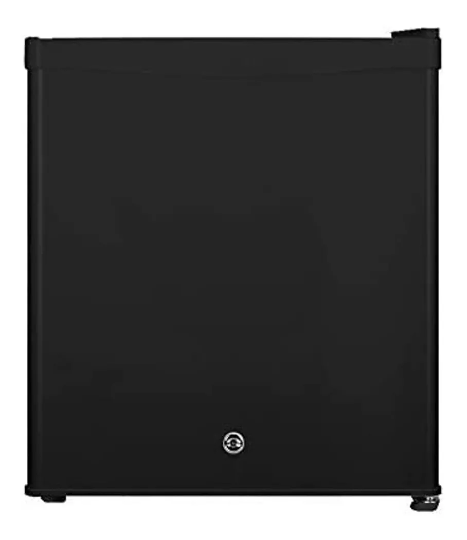 Frigobar Refrigerador Hisense 1.6 Pies Cúbicos Con Congelador RR16D6ABX