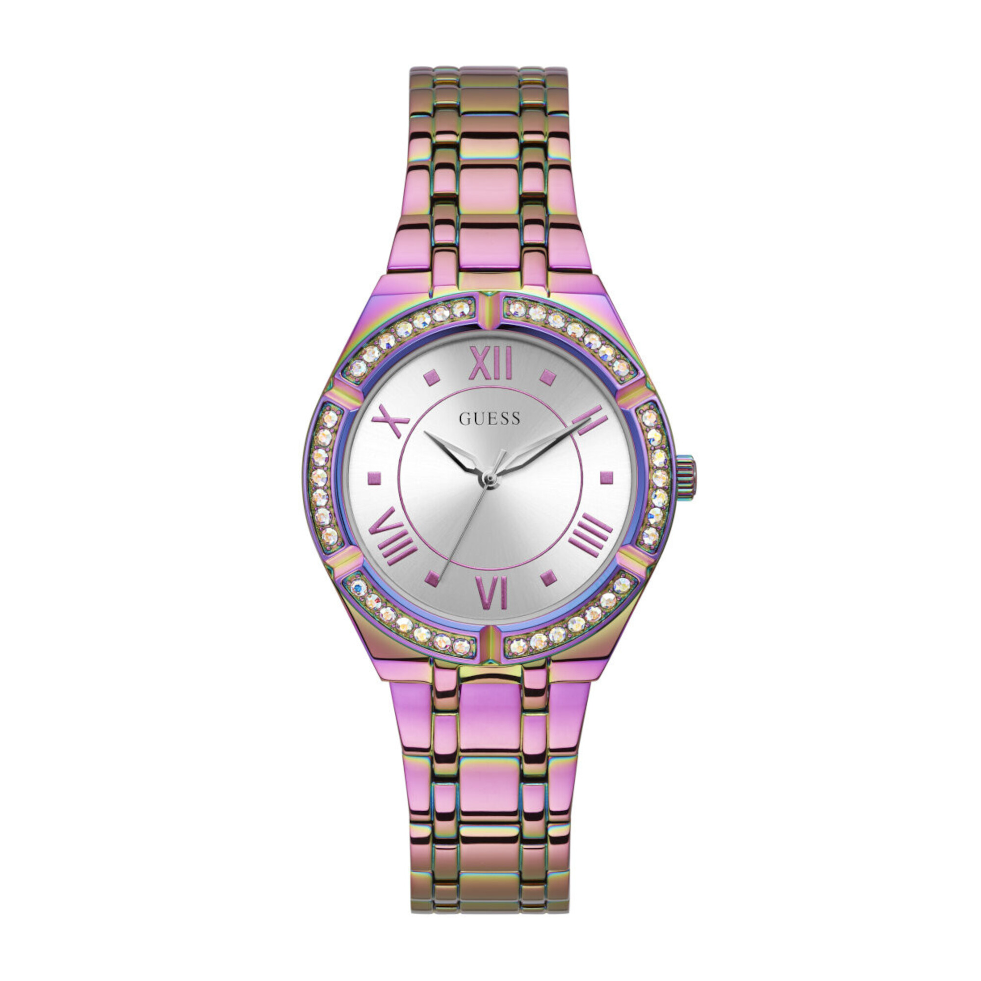 Reloj Guess COSMO para Dama GW0033L6 Iridiscente