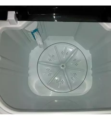 Lavadora Semiautomática 10 Kilos 1 Tina Midea 