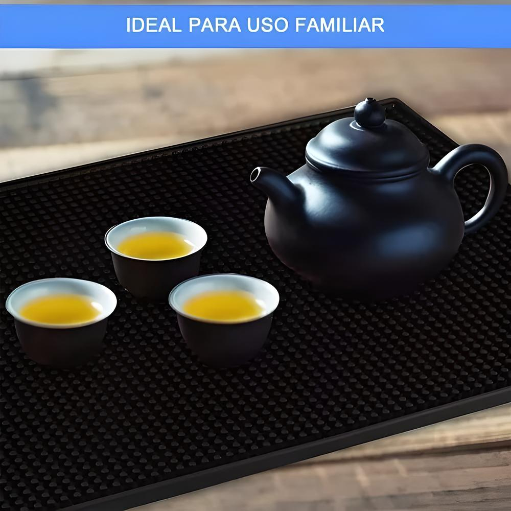 Tapete Para Bar Grande 45 X 30cm Barra Escurridor Barman