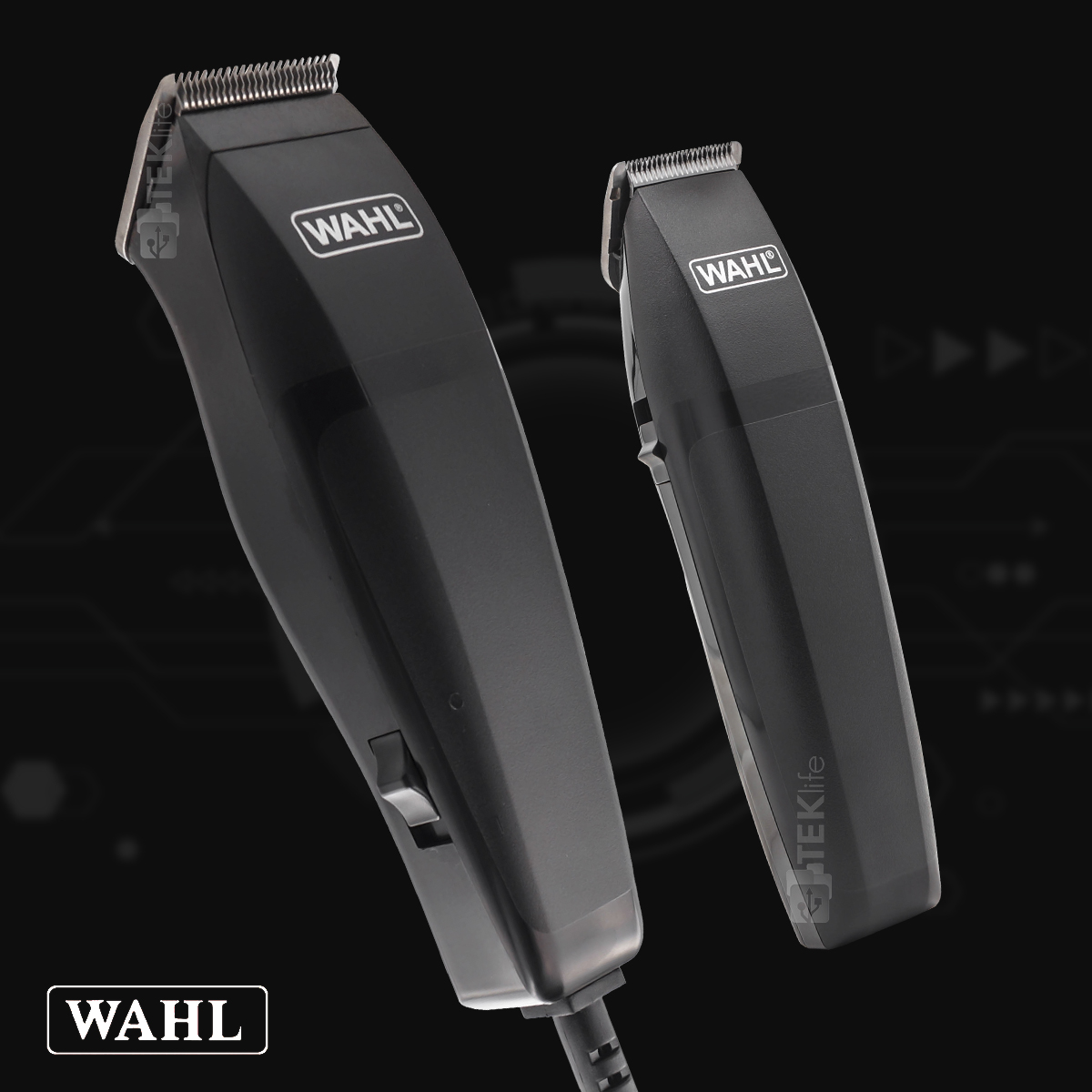 Corta Pelo Alambrica Delineadora Inalambrica Wahl Combo Pro Profesional