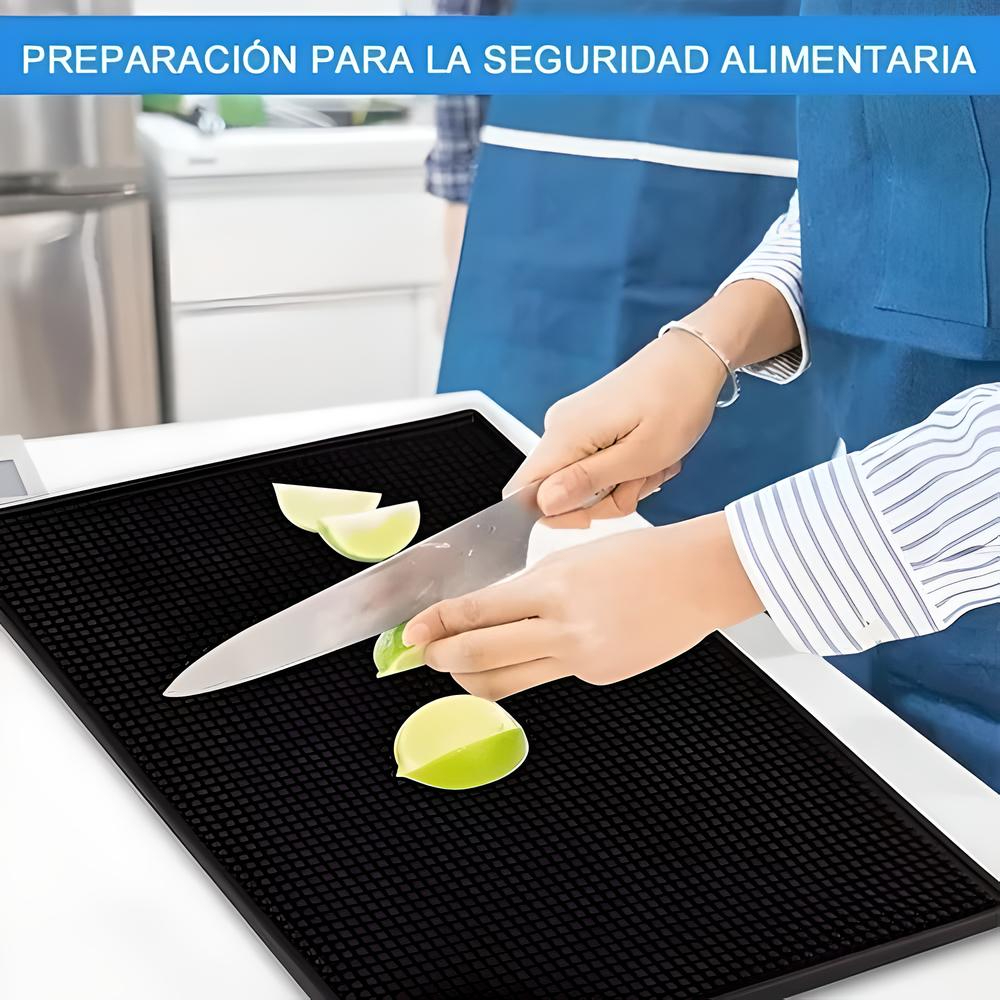 Tapete Para Bar Grande 45 X 30cm Barra Escurridor Barman