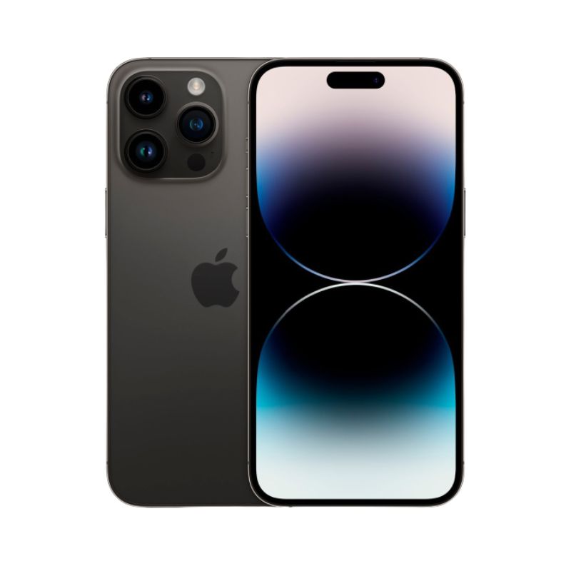 iPhone 14 Pro Max 128GB Negro CHIP Reacondicionado Grado A + Diadema Genérica