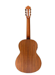 Guitarra Clásica Palmer Electroacústica PC17EQ