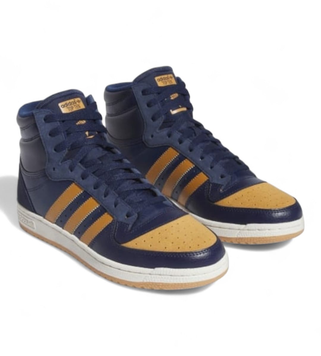 Tenis Adidas Top Ten RB Azul Hombre.