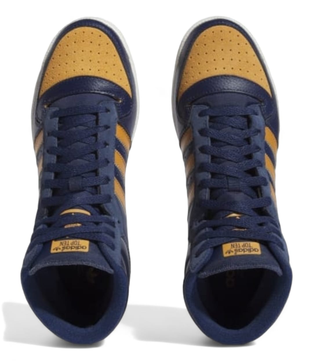 Tenis Adidas Top Ten RB Azul Hombre.