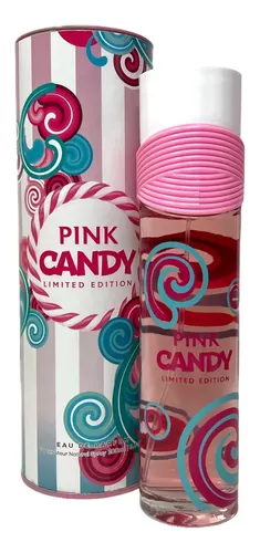 Perfume Para Dama Marca Mirage PINK CANDY LIMITED EDITION 100 ML