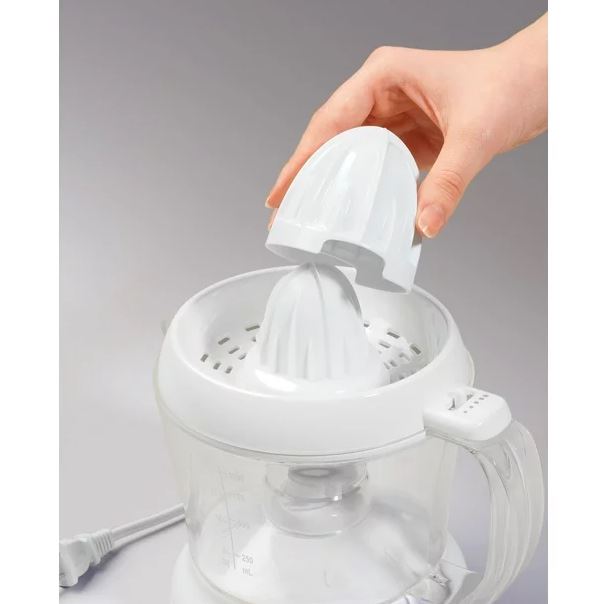 Exprimidor Eléctrico De Cítricos  Proctor Silex Color Blanco