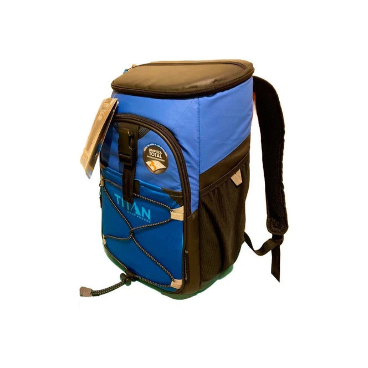 Hielera Tipo Mochila Titan Backpack Deep Freeze 24 Latas Aislamiento - Multicolor