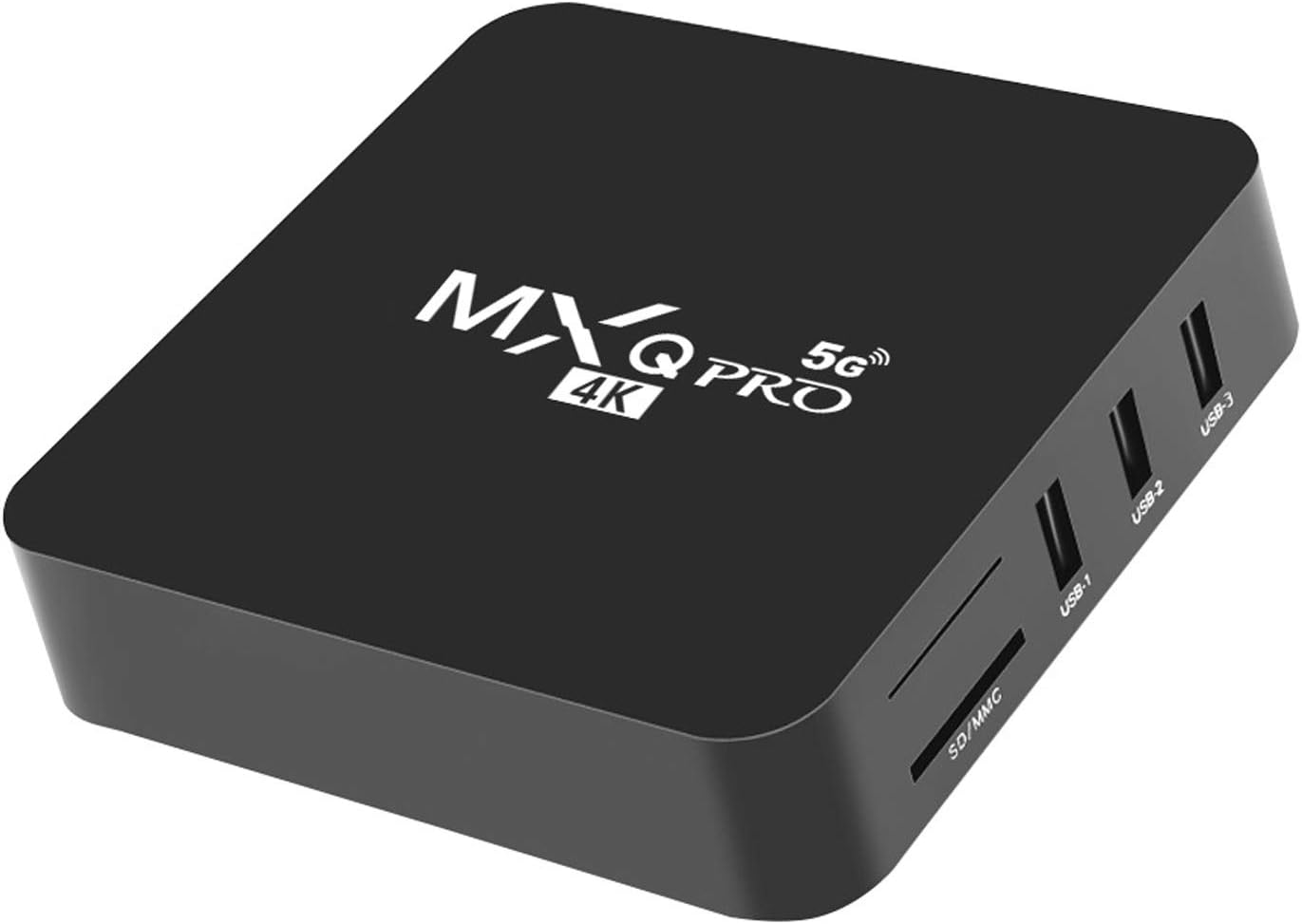 TV box MXQ PRO 5G Nueva Versión.