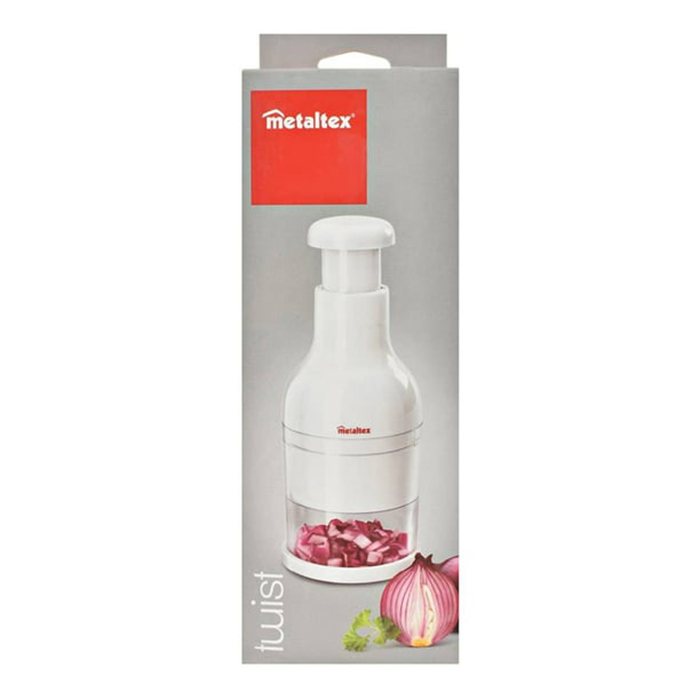 Picadora de verduras Metaltex Twist