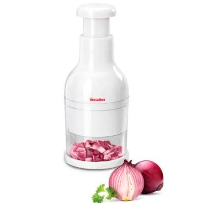 Picadora de verduras Metaltex Twist