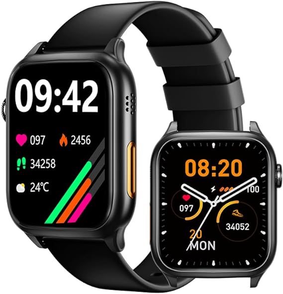 Smartwatch, Inteligente con Llamadas Bluetooth IP67 - Main Image